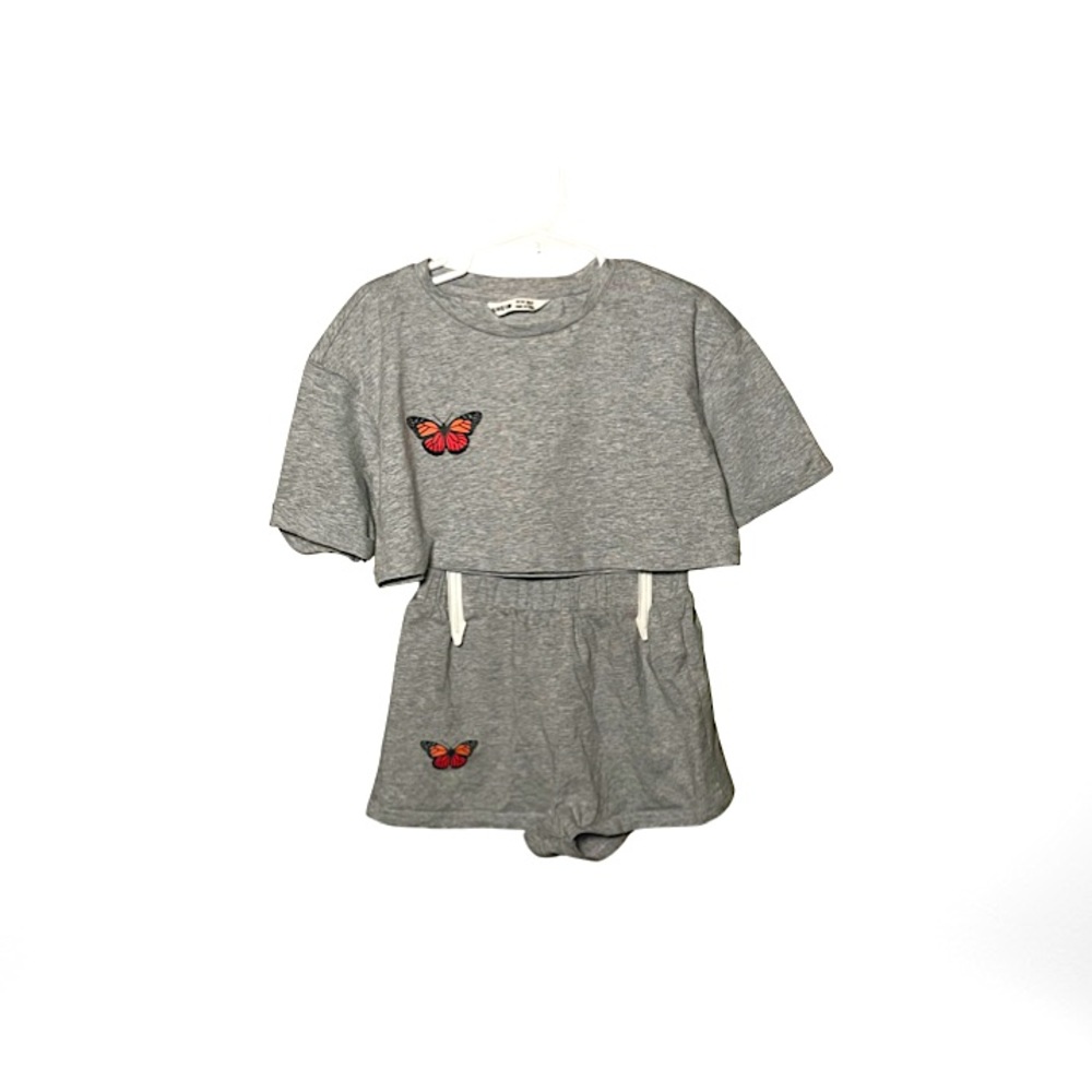 Toddler 2 piece matching set